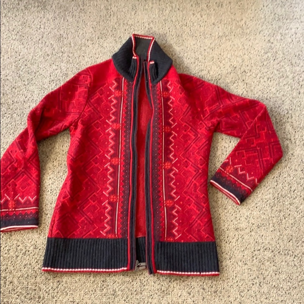 Eddie Bauer Ski Sweater